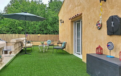 Villa le Cercle: Toevlucht, Hotel, Badplaats