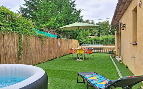 Villa le Cercle: Toevlucht, Hotel, Badplaats