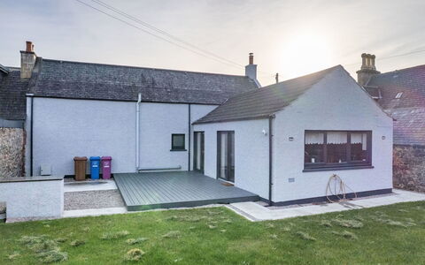 Spey House: Toevlucht, Hotel, Badplaats