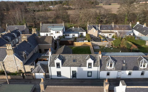 Spey House: Toevlucht, Hotel, Badplaats