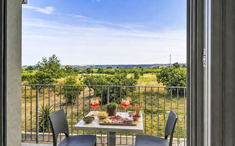 Casa di Nanà 1: Toevlucht, Hotel, Badplaats