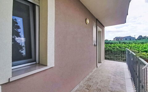 Casa di Nanà 1: Toevlucht, Hotel, Badplaats