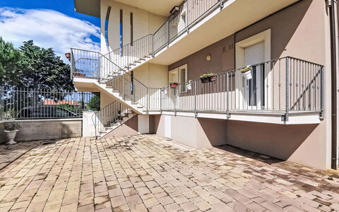 Casa di Nanà 1: Toevlucht, Hotel, Badplaats