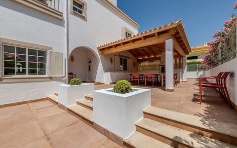 Villa Areias V6 Vip Properties: Toevlucht, Hotel, Badplaats