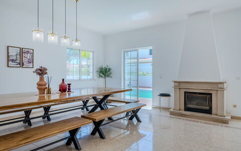 Villa Areias V6 Vip Properties: Toevlucht, Hotel, Badplaats