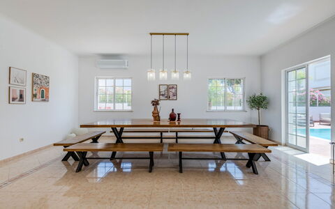 Villa Areias V6 Vip Properties: Toevlucht, Hotel, Badplaats