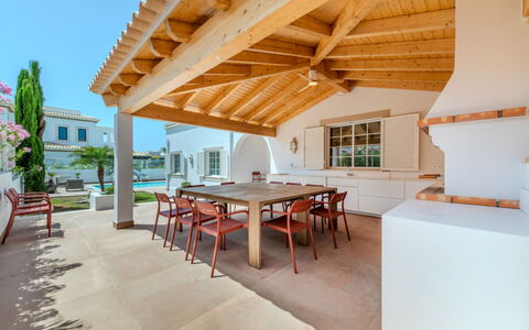 Villa Areias V6 Vip Properties: Toevlucht, Hotel, Badplaats