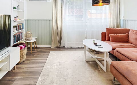 Gullahuset: Toevlucht, Hotel, Badplaats