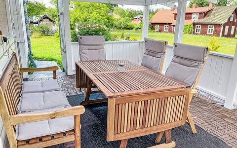 Gullahuset: Toevlucht, Hotel, Badplaats