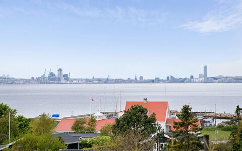 Raadengaard - 400M from the Sea: Lucht, Watervoorraden, Zwemwater, Waterweg, Kust En Oceanic Landvormen, Zee, Kust, Oceaan, Kust, Horizon