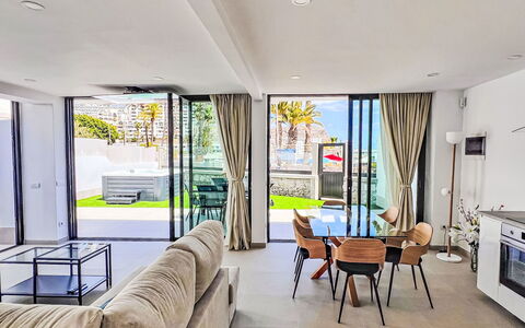 Sand, Sea and Love: Appartement, Schaduw, Balkon, Hotel, Toevlucht, Eco Hotel, Buitenmeubels, Penthouse, Villa