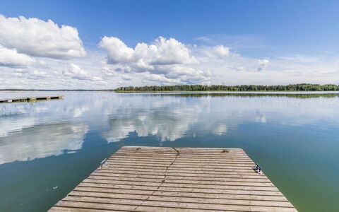 Loviisa 614: Lucht, Wolk, Blauw, Water, Watervoorraden, Horizon, Dag, Zwemwater, Pier
