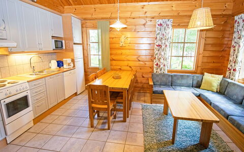 Loviisa 616: Verblijf, Blokhut, Beits, Hardwood, Toevlucht, Eco Hotel, Garden Gebouwen, Plank, Houten Vloer, Backyard