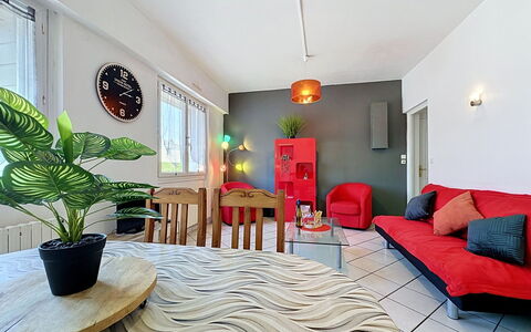 L'Estuaire: Meubilair, Interieur Ontwerp, Flooring, Plafond, Kamer, Verdieping, Verlichting, Lichte Inrichting, Appartement, Woonkamer