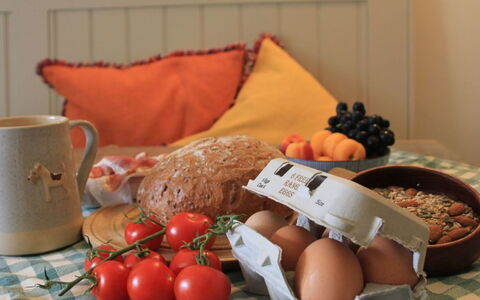 Glen Apartment: Meubilair, Buitenmeubels, Stoel, Tuin, Backyard, Schaduw, Werf, Landscaping, Eco Hotel, Buitentafel