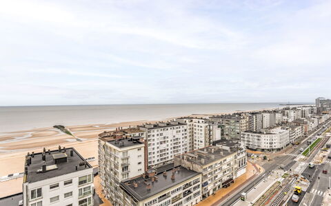 O'Sea 13.02 with Seaview: Dag, Gebouw, Horizon, Stad, Stedelijk Gebied, Landschap, Appartement, Grootstedelijk Gebied, Architectuur