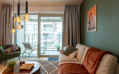 Accommodatie:&nbsp;O'Sea with Parking & Terrace 937.2