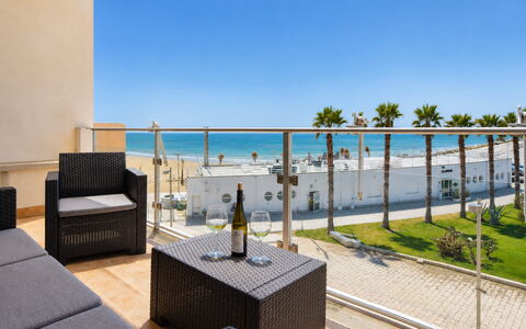 La Casa di Luigi: Zee, Oceaan, Kust, Strand, Schaduw, Kust, Balkon, Hotel, Caribbean