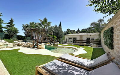 Villa le Lagon