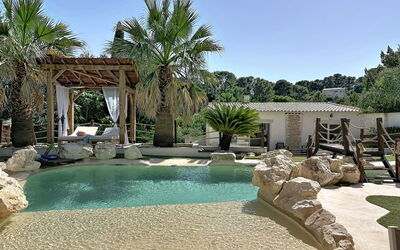 Villa le Lagon