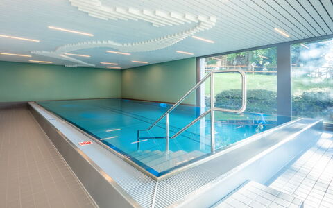 Haus Ner A1: Flooring, Plafond, Verdieping, Zwembad, Recreatiecentrum