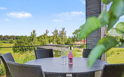 Sedine - 500M from the Sea: Meubilair, Stoel, Buitenmeubels, Tafel, Buitentafel, Keuken En Eettafel, Schaduw, Tuin, Patio, Landscaping