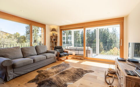 Taviarna Laax 3.6: Meubilair, Bankstel, Interieur Ontwerp, Hout, Flooring, Verdieping, Woonkamer, Houten Vloer, Kamer, Plafond