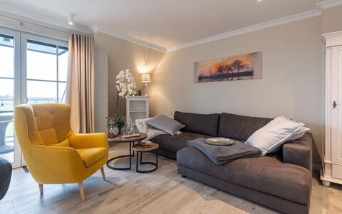 Accommodatie:&nbsp;Residenz Kubitzer Bodden 100.5