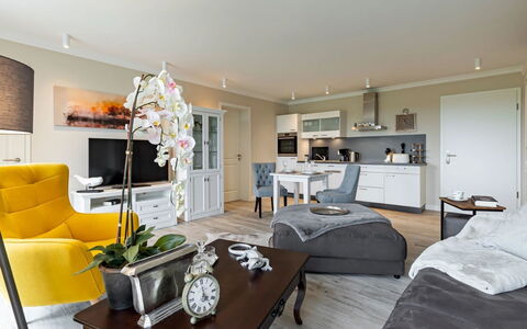 Accommodatie:&nbsp;Residenz Kubitzer Bodden 100.6