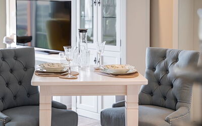 Accommodatie:&nbsp;Residenz Kubitzer Bodden 100.6