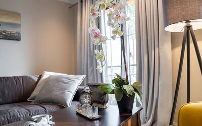 Accommodatie:&nbsp;Residenz Kubitzer Bodden 100.6