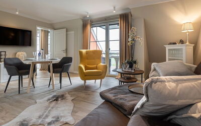 Accommodatie:&nbsp;Residenz Kubitzer Bodden 100.5