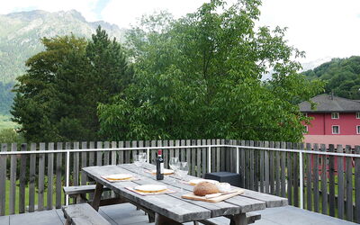 Accommodatie:&nbsp;Apt. Terrace 611.1