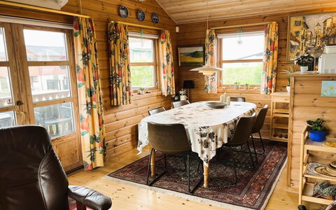 Otterup 695: Woongebied, Appartement, Landgoed, Toevlucht, Herenhuis, Balkon, Villa, Zwembad