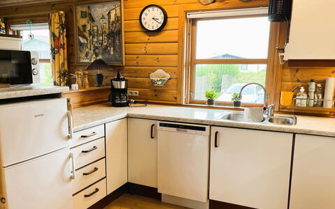 Otterup 695: Woongebied, Appartement, Landgoed, Toevlucht, Herenhuis, Balkon, Villa, Zwembad