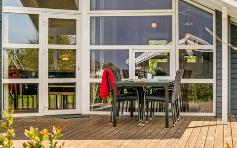 Skakke - 350M to the Fjord: Woongebied, Appartement, Landgoed, Toevlucht, Herenhuis, Balkon, Villa, Zwembad