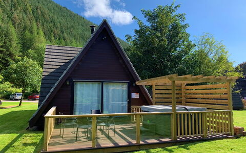 Invergarry Combi: Woongebied, Appartement, Landgoed, Toevlucht, Herenhuis, Balkon, Villa, Zwembad