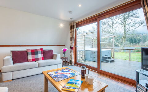 Invergarry Combi: Woongebied, Appartement, Landgoed, Toevlucht, Herenhuis, Balkon, Villa, Zwembad
