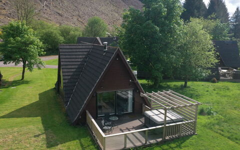 Invergarry Combi: Woongebied, Appartement, Landgoed, Toevlucht, Herenhuis, Balkon, Villa, Zwembad