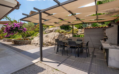 Salvia: Woongebied, Appartement, Landgoed, Toevlucht, Herenhuis, Balkon, Villa, Zwembad