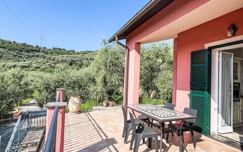 Orto di Silvia: Woongebied, Appartement, Landgoed, Toevlucht, Herenhuis, Balkon, Villa, Zwembad
