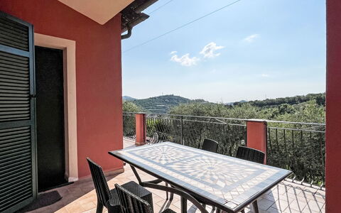 Orto di Silvia: Woongebied, Appartement, Landgoed, Toevlucht, Herenhuis, Balkon, Villa, Zwembad