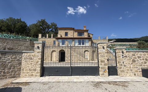 Villa Maddalena alla Guglielmesca