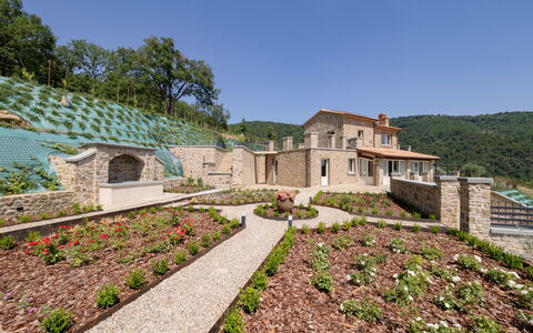 Villa Maddalena alla Guglielmesca