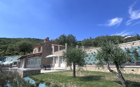 Villa Maddalena alla Guglielmesca