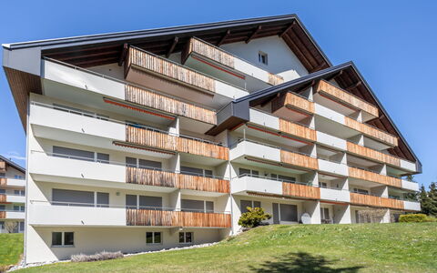 Val Signina 2-9: Bergketen, Alpen, Ridge, Siding, Top, Glacial Landform
