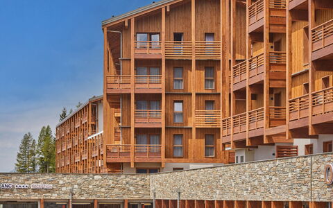La Rosière 621: Appartement, Hoofdkwartier, Hotel, Blokhut