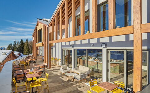 Accommodatie:&nbsp;Odalys L'Ecrin Blanc 621.7