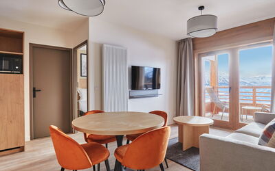 Accommodatie:&nbsp;Odalys L'Ecrin Blanc 621.4