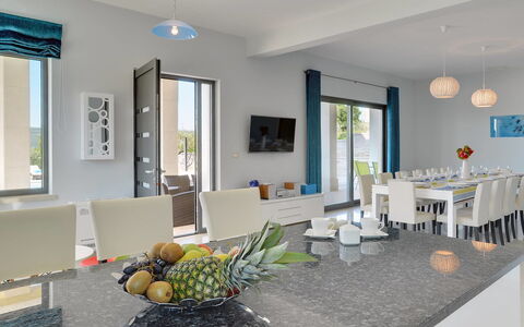 Rachele: Appartement, Architectuur, Woongebied, Condominium, Samengesteld Materiaal, Stedelijk Ontwerp, Balkon, Gemengd Gebruik, Schaduw